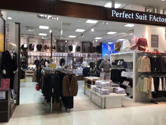 Perfect Suit FActory