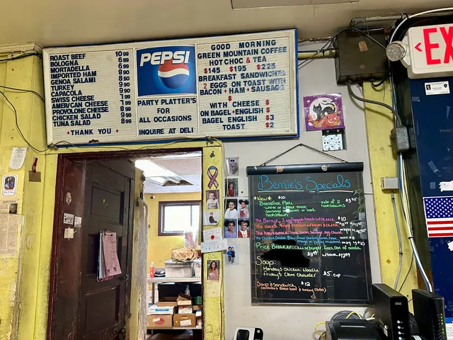 Bernie's General Store