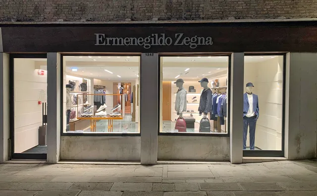 Zegna Boutique