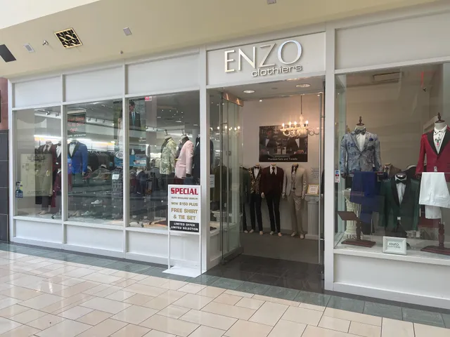 Enzo Clothiers