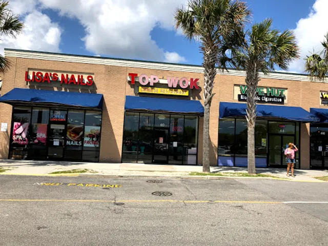 Top Wok Chinese Restaurant