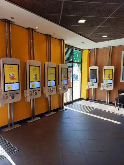 McDonald's Civitavecchia