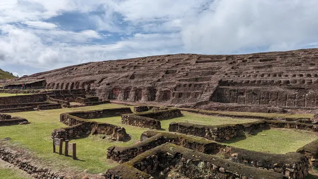 EL FUERTE DE SAMAIPATA