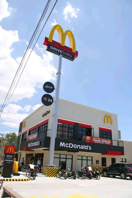 McDonald's Cayetano Blvd