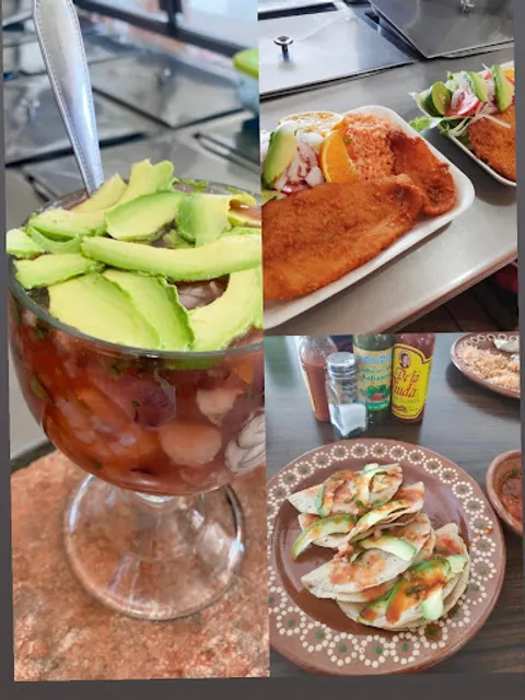 MARISCOS SAN JUAN