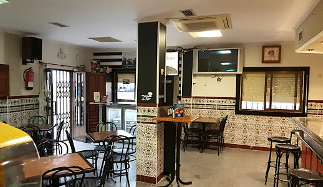 Bar Cafe Las Palmeras