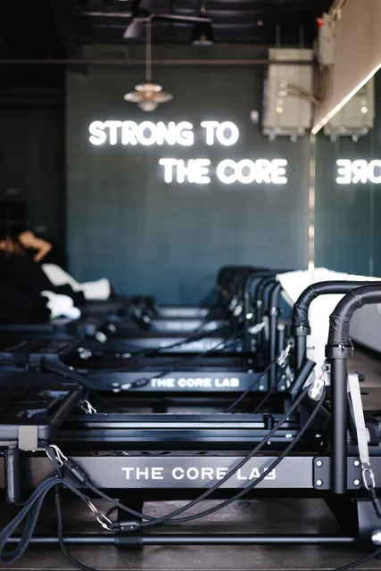 The Core Lab | Cypress Pilates