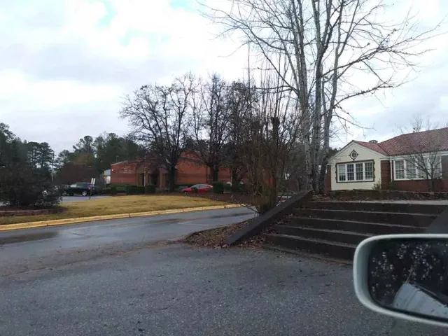 New Mountain Hill Elementary