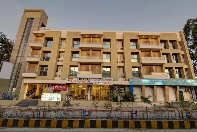 Capital O 40790 Hotel Triveni