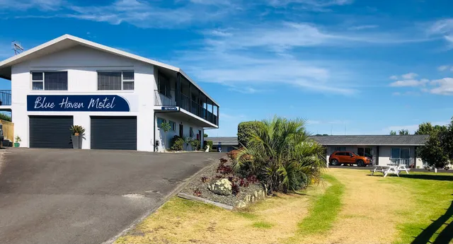 Blue Haven Motel