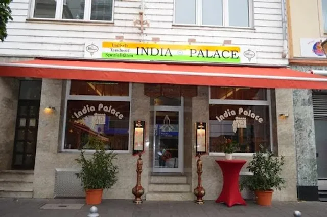 Indian Palace Koblenz