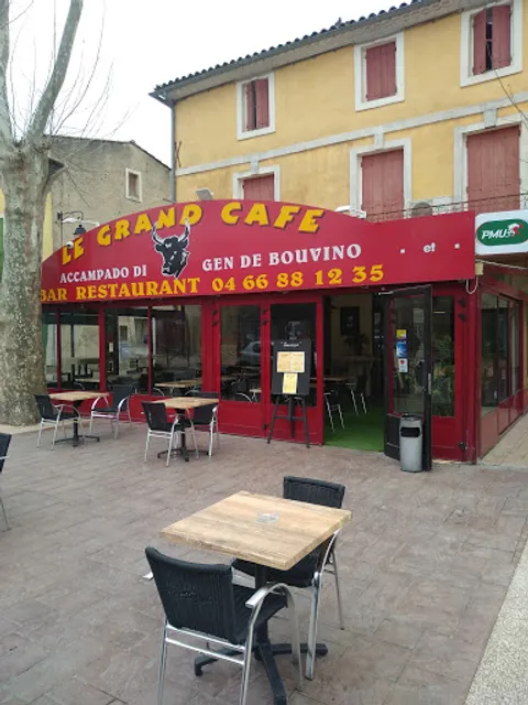 Le Grand Café