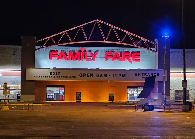 Family Fare Supermarket