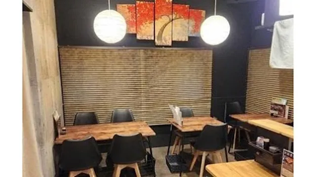 Naruse's Unagi Eel Restaurant Kawagoe