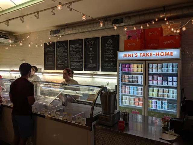 Jeni's Splendid Ice Creams