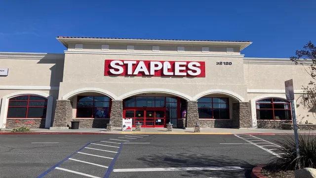 Staples