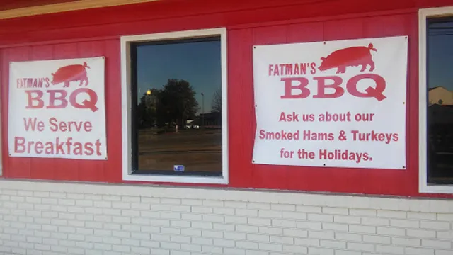 Fat Man's Smokehouse BBQ