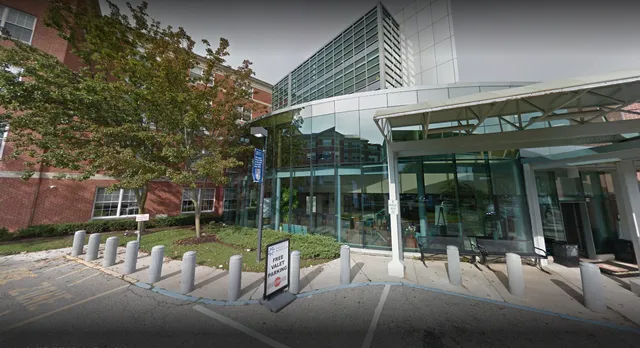 The Multiple Sclerosis Center at Jersey Shore University Medical Center