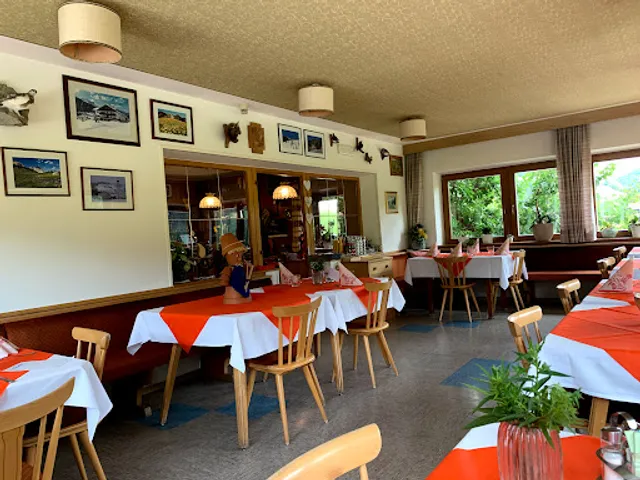 Trattoria Mösslhof Alto Adige
