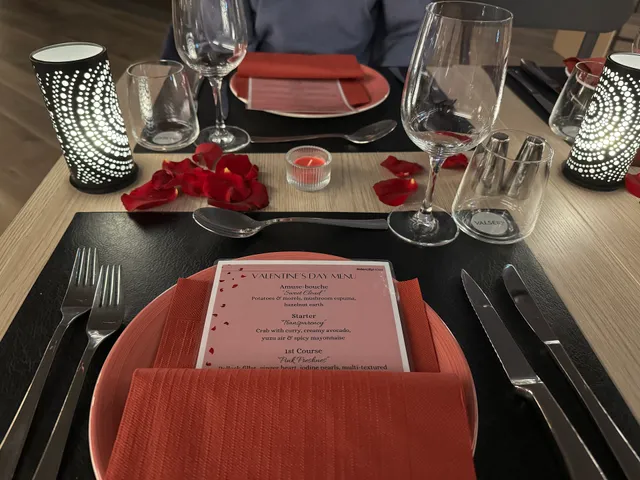 Restaurant IntercityHotel