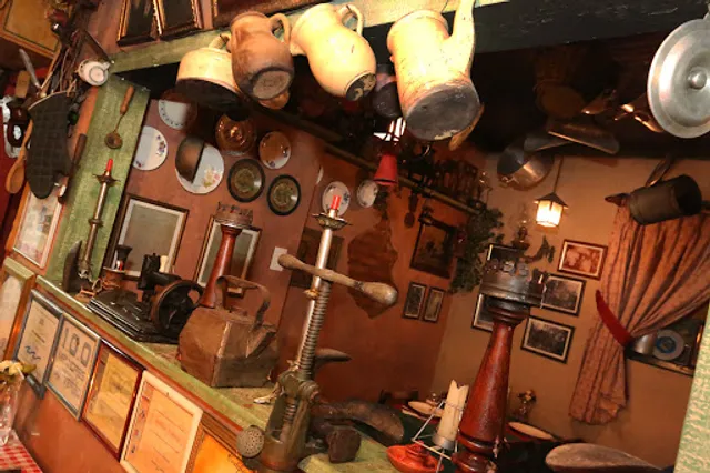 It's Italian Trattoria do Guto