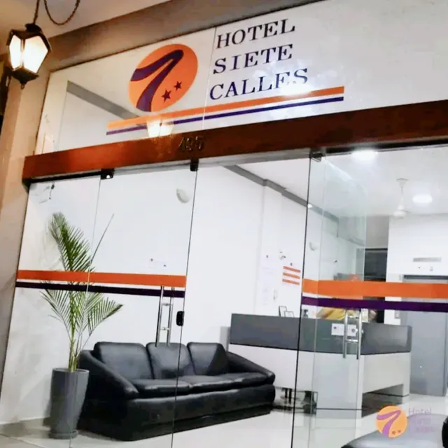 Hotel 7 Calles