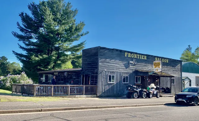 Frontier Saloon