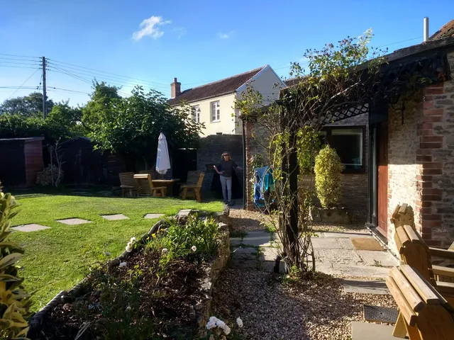Walnut Arbour Cottage