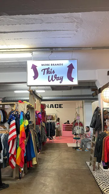 The Brick Lane Vintage Market