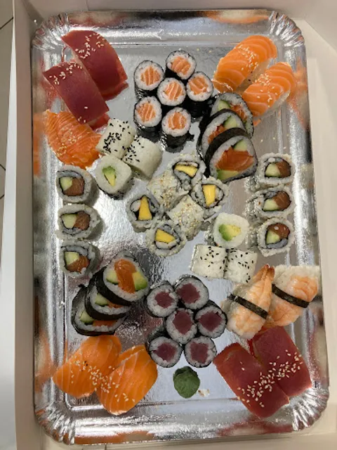 J'adOOOre les sushis