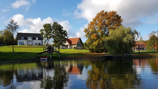 Leisure at the Forester's Lodge