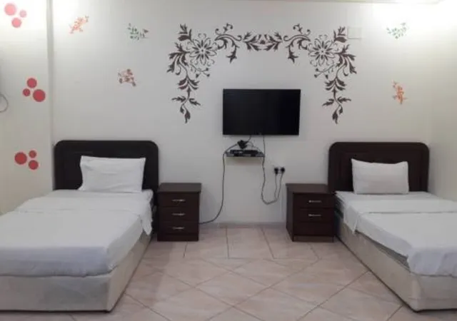 Orient Suites أجنحة الشرق