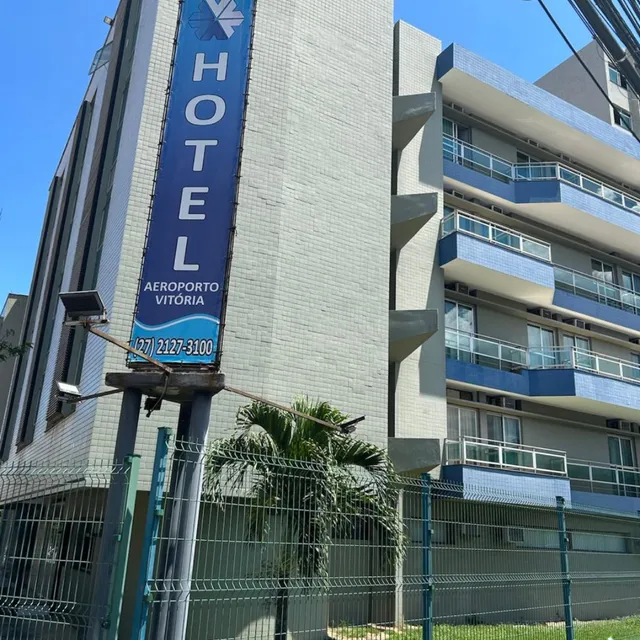 Hotel Aeroporto Vitoria
