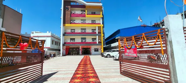Hotel Lord Krishna