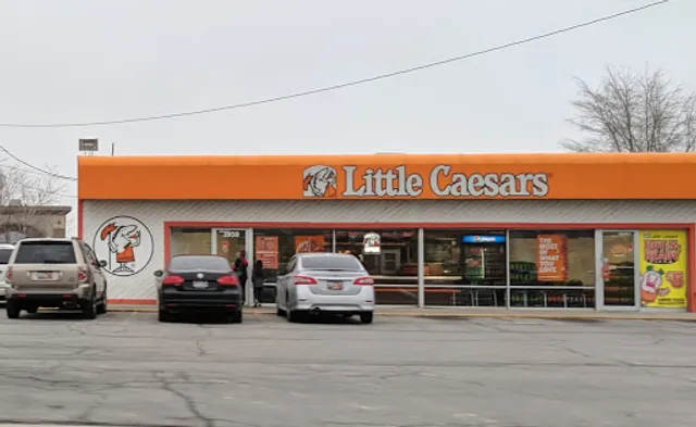 Little Caesars Pizza