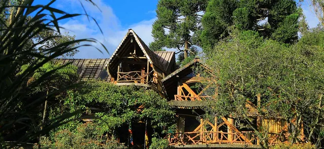 Hosteria Finca Chamanapamba