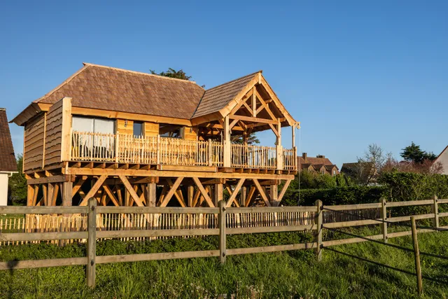La Cabane du Marin - Gîte Ambleteuse