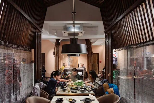 HOT&HOT Hot Pot Rotterdam Meent 沸腾三国火锅鹿特丹店