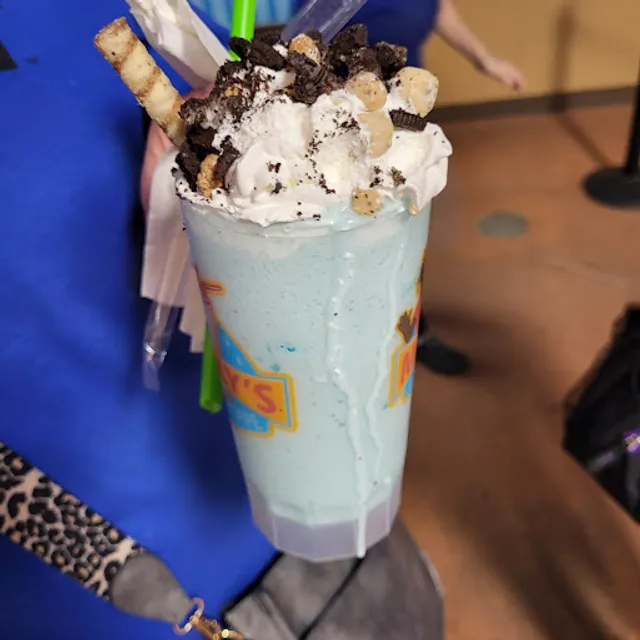 Molly's Shake Shop