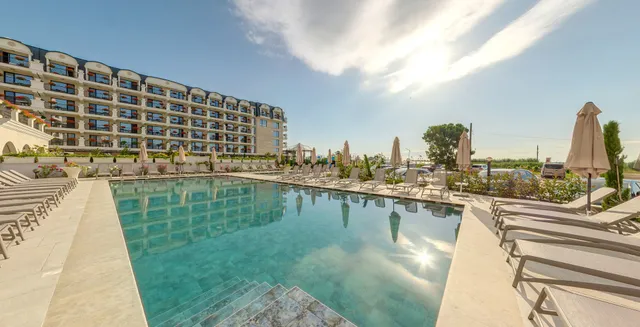 Aquamarine Hotel Kranevo