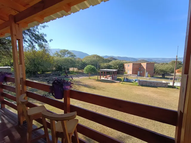 Cabañas Ismiango “Agua de los pajaritos”