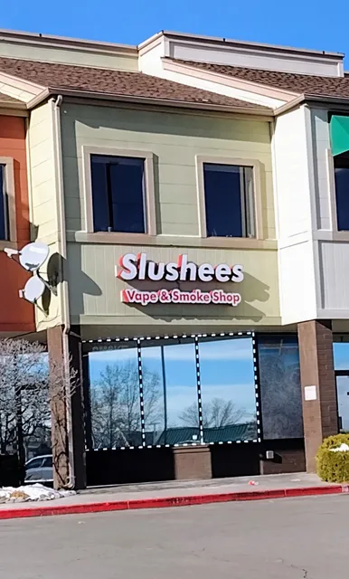 Slushees Vapor Headquarters
