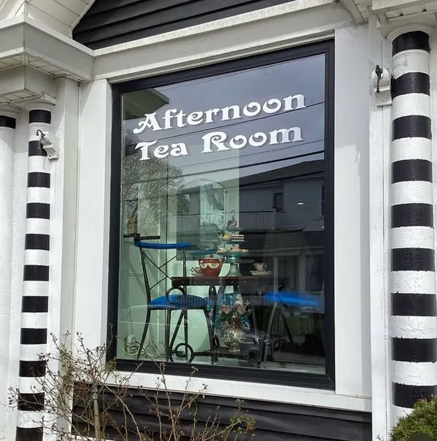Tatters afternoon tea room Reservations Required
