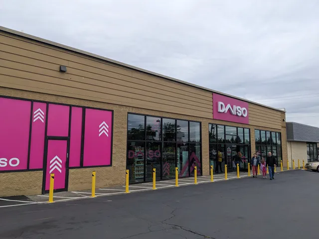 Daiso - Japanese Household Goods