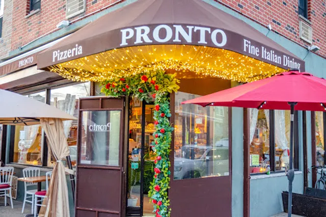 Pronto Pizzeria