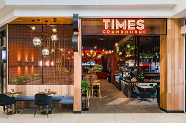 Times Cranbourne Cafe and Restaurant