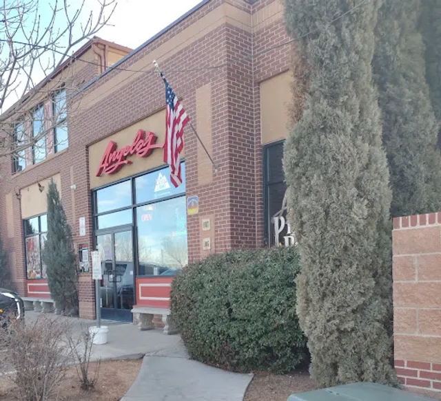 Angelo's Pizza Parlor