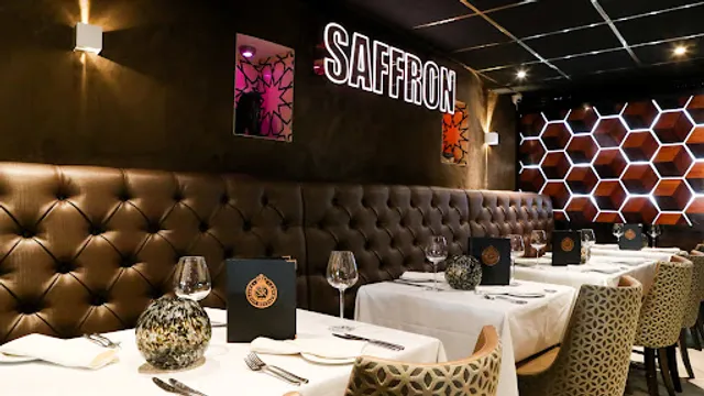 Saffron Restaurant