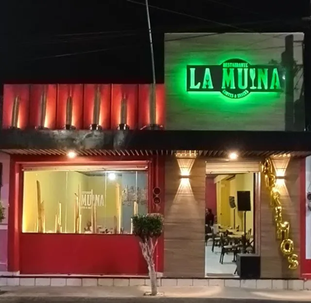 Restaurante La Muina