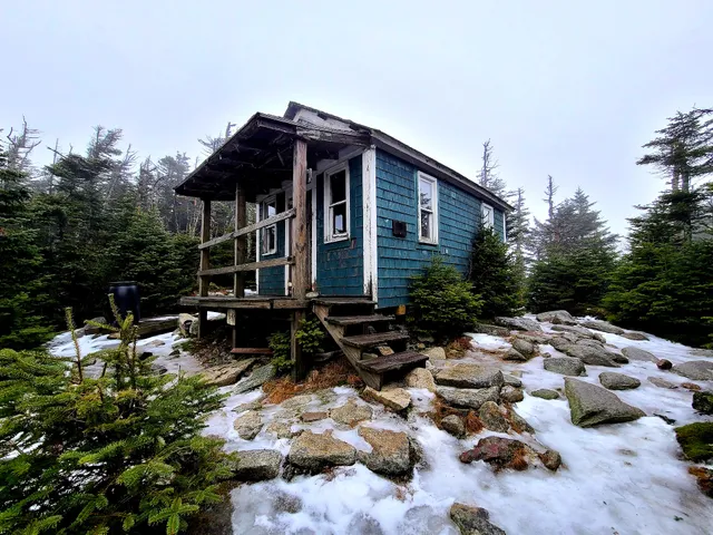 Mt Cabot Cabin